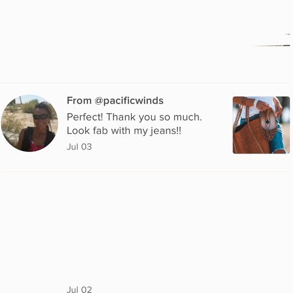 D'orsay Animal print flat - Picture 4 of 11